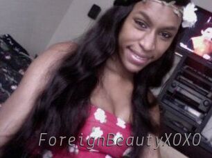 ForeignBeautyXOXO