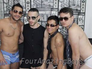 FourAmazingBoys