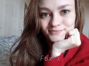 Fox_x