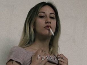 Foxxie
