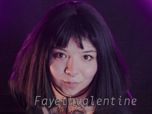 Fayethvalentine