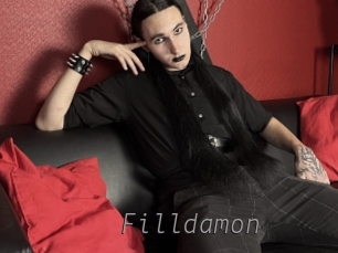 Filldamon