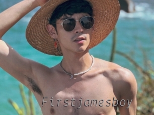 Firstjamesboy