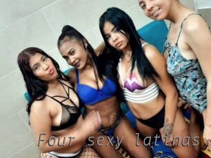 Four_sexy_latinas