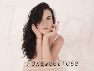 Foxsweetrose