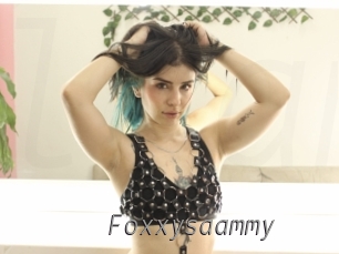 Foxxysaammy