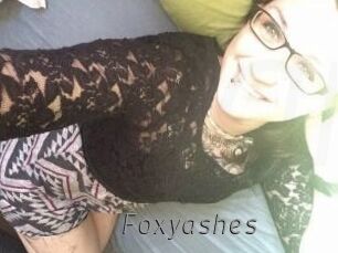 Foxyashes