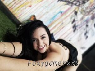 Foxygamerxxx