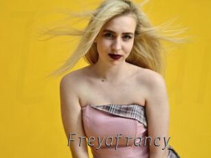 Freyafrancy
