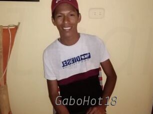 GaboHot18
