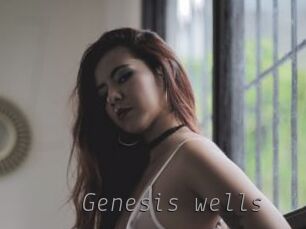 Genesis_wells