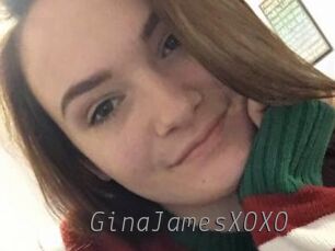 GinaJamesXOXO