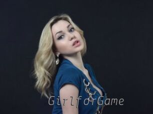 GirlforGame