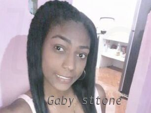 Gaby_sttone