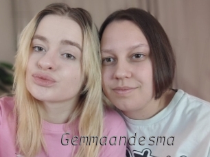 Gemmaandesma