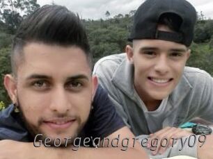 Georgeandgregory09