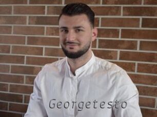 Georgetesto