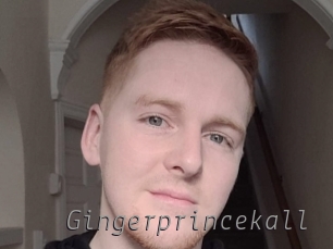 Gingerprincekall