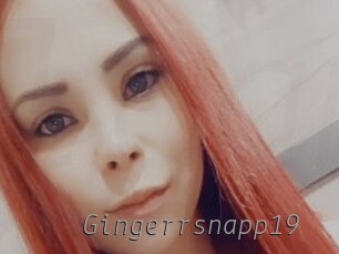 Gingerrsnapp19