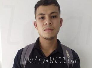 Harry_Willian