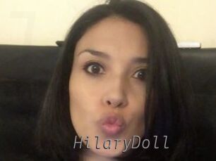HilaryDoll