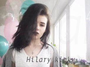 Hilary_kinky