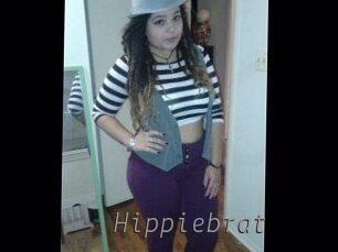 Hippiebrat