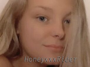 HoneyxxxRider