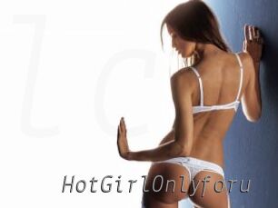 HotGirlOnlyforu