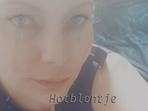 Hotblontje