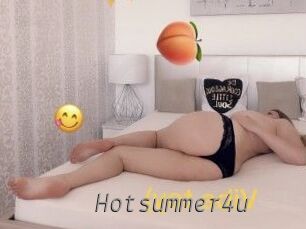 Hotsummer4u