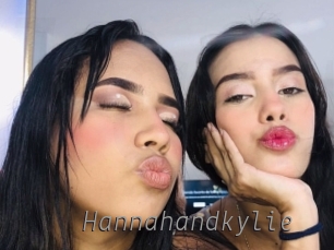 Hannahandkylie