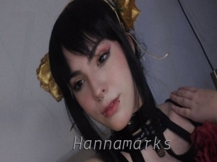 Hannamarks