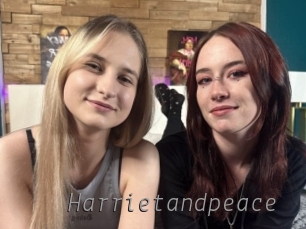 Harrietandpeace