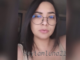 Heyiamluna21