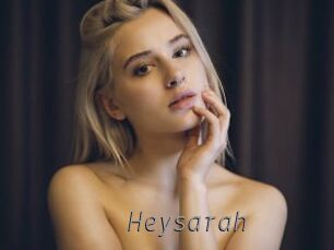 Heysarah