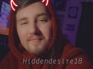 Hiddendesire18