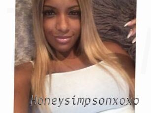 Honeysimpsonxoxo