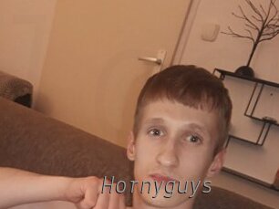 Hornyguys