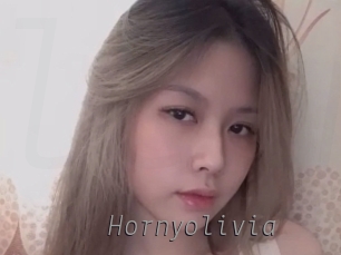 Hornyolivia