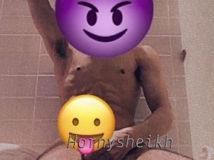 Hornysheikh