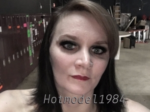 Hotmodel1984