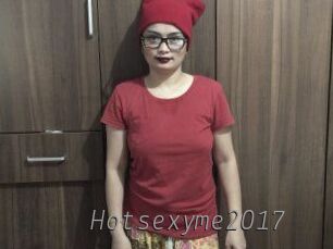 Hotsexyme2017