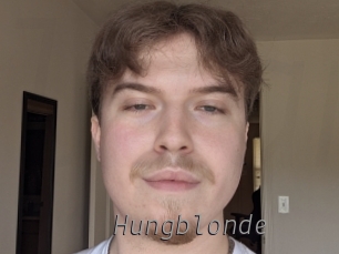 Hungblonde