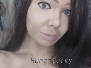 Hungncurvy