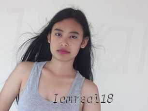 Iamreal18