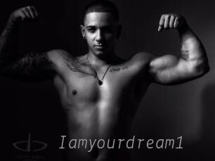 Iamyourdream1