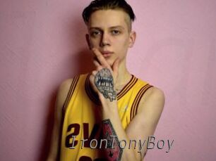 IronTonyBoy