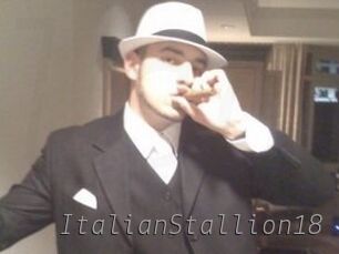 ItalianStallion18