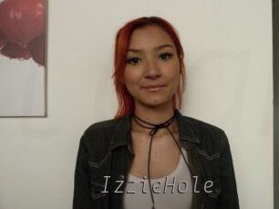 IzzieHole